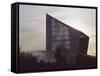 Imperial War Museum (North), Salford, Manchester, England-Charles Bowman-Framed Stretched Canvas