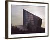 Imperial War Museum (North), Salford, Manchester, England-Charles Bowman-Framed Photographic Print