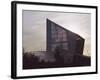 Imperial War Museum (North), Salford, Manchester, England-Charles Bowman-Framed Photographic Print