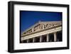 Imperial Washington Portfolio, DC Views, 1952: Archives of United States of America Facade Detail-Walker Evans-Framed Photographic Print