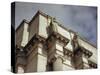 Imperial Washington Portfolio, DC Views, 1952: Union Station Facade Detail-Walker Evans-Stretched Canvas