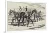 Imperieuse, the Winner of the St Leger Stakes, at the Doncaster Meeting, 1857-Harry Hall-Framed Giclee Print