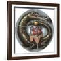 Impervious Heart-Jason Limon-Framed Giclee Print