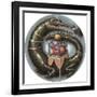 Impervious Heart-Jason Limon-Framed Giclee Print