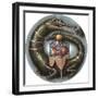 Impervious Heart-Jason Limon-Framed Giclee Print