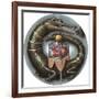 Impervious Heart-Jason Limon-Framed Giclee Print