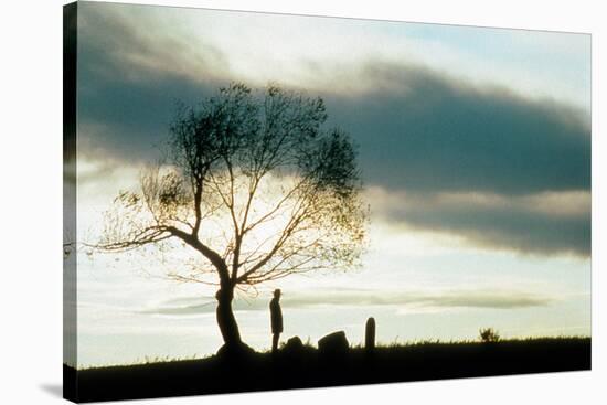 Impitoyable Unforgiven De Et Avec Clint Eastwood 1992-null-Stretched Canvas