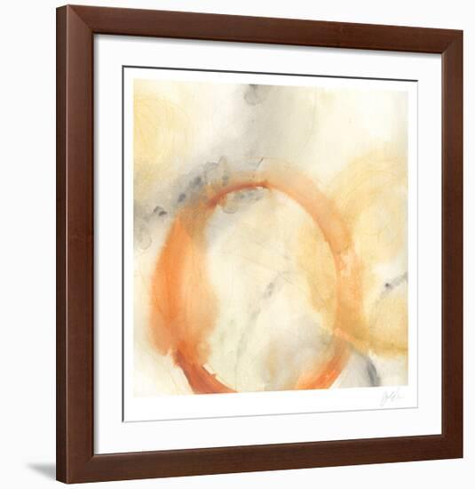 Implicit I-June Erica Vess-Framed Limited Edition