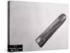 Imposed View of John F. Kennedy's Assassin's Bullet-null-Stretched Canvas