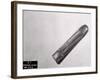 Imposed View of John F. Kennedy's Assassin's Bullet-null-Framed Photographic Print