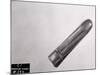 Imposed View of John F. Kennedy's Assassin's Bullet-null-Mounted Photographic Print