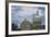 Imposing Architecture of the Baltimore City Hall-Jerry Ginsberg-Framed Photographic Print