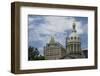 Imposing Architecture of the Baltimore City Hall-Jerry Ginsberg-Framed Photographic Print