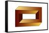 Impossible Rectangle-Science Photo Library-Framed Stretched Canvas