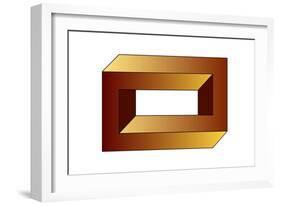 Impossible Rectangle-Science Photo Library-Framed Photographic Print