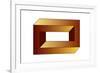 Impossible Rectangle-Science Photo Library-Framed Photographic Print