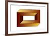 Impossible Rectangle-Science Photo Library-Framed Photographic Print