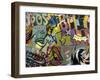 Impossible-Dan Monteavaro-Framed Giclee Print