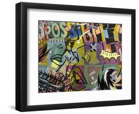 Impossible-Dan Monteavaro-Framed Giclee Print