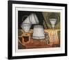 Impregnable Fortress-Tighe O'Donoghue-Framed Limited Edition