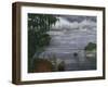 Impression before a Storm, 1930-Harald Sohlberg-Framed Giclee Print