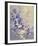 Impression de Fleurs-Genevieve Dolle-Framed Giclee Print