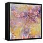 Impression: Flowers-Claude Monet-Framed Stretched Canvas