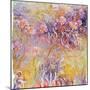 Impression: Flowers-Claude Monet-Mounted Giclee Print