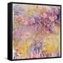 Impression: Flowers-Claude Monet-Framed Stretched Canvas