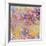 Impression: Flowers-Claude Monet-Framed Giclee Print