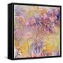 Impression: Flowers-Claude Monet-Framed Stretched Canvas