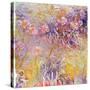 Impression: Flowers-Claude Monet-Stretched Canvas