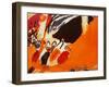 Impression III, Concert-Wassily Kandinsky-Framed Art Print