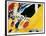 Impression III (Concert)-Wassily Kandinsky-Framed Art Print