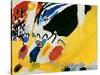 Impression III (Concert)-Wassily Kandinsky-Stretched Canvas