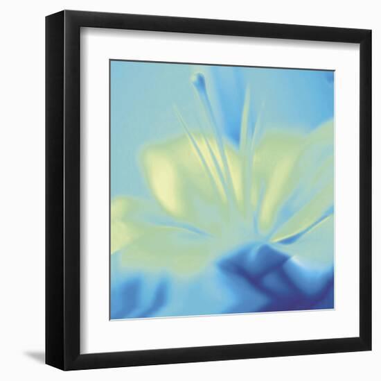 Impression Lily-Jane Ann Butler-Framed Giclee Print