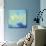 Impression Lily-Jane Ann Butler-Mounted Giclee Print displayed on a wall