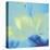 Impression Lily-Jane Ann Butler-Stretched Canvas