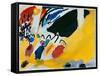 Impression No. 3 (Concert) 1911 (Oil on Canvas)-Wassily Kandinsky-Framed Stretched Canvas