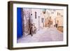 Impression of Levanzo (Island), Aegadian Islands, Italy-Thomas Ebelt-Framed Photographic Print