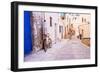 Impression of Levanzo (Island), Aegadian Islands, Italy-Thomas Ebelt-Framed Photographic Print