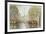 Impression of Paris-Myles Sullivan-Framed Art Print