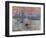 Impression Rising Sun-Claude Monet-Framed Art Print