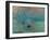 Impression, Soleil Levant (Impression, Rising Sun), painted 1872 in Le Havre, France.-Claude Monet-Framed Giclee Print