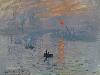 Impression: Sunrise, 1872-Claude Monet-Stretched Canvas