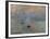 Impression: Sunrise, 1872-Claude Monet-Framed Giclee Print