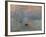 Impression: Sunrise, 1872-Claude Monet-Framed Giclee Print