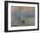 Impression: Sunrise, 1872-Claude Monet-Framed Giclee Print