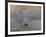 Impression: Sunrise, 1872-Claude Monet-Framed Giclee Print