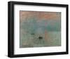 Impression, Sunrise-Claude Monet-Framed Art Print